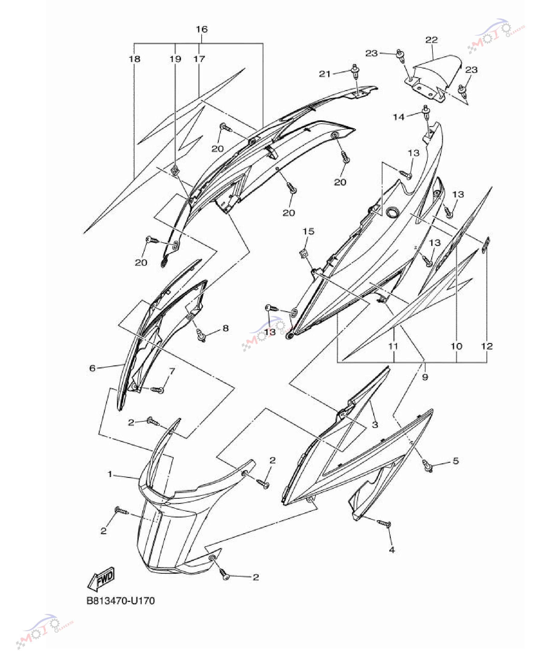 Frame Diagram